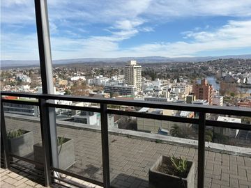 VENTA DEPARTAMENTO 1 DORMITORIO AMOBLADO Y EQUIPADO CENTRO CARLOS PAZ