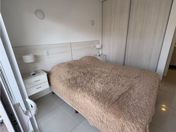 VENTA DEPARTAMENTO 1 DORMITORIO AMOBLADO Y EQUIPADO CENTRO CARLOS PAZ