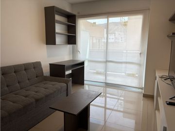 VENTA DEPARTAMENTO 1 DORMITORIO AMOBLADO Y EQUIPADO CENTRO CARLOS PAZ