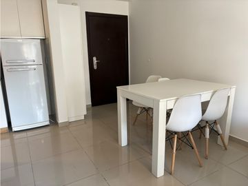 VENTA DEPARTAMENTO 1 DORMITORIO AMOBLADO Y EQUIPADO CENTRO CARLOS PAZ