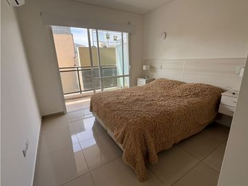 VENTA DEPARTAMENTO 1 DORMITORIO AMOBLADO Y EQUIPADO CENTRO CARLOS PAZ