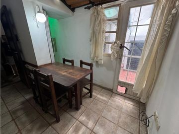 PH VENTA LA PLATA 2 DORMITORIOS, PATIO APTO BANCO