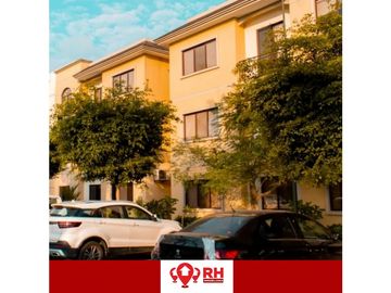 DEPARTAMENTO AMOBLADO EN ALQUILER EN URBANIZACIÓN LA RIVIERA