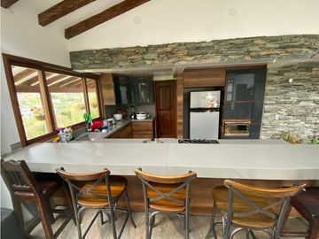 Casa campestre en Venta El Quirama Rionegro