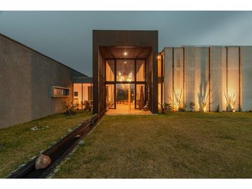 Casa campestre en Venta Mirador de Santa Elena