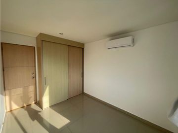 Se arrienda apartamento en Edificio Twins,Santa Marta