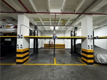 ARRIENDO APARTAESTUDIO - CHAPINERO ALTO / EL CASTILLO