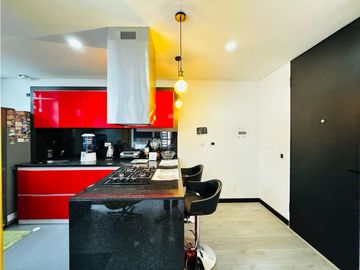 ARRIENDO APARTAESTUDIO - CHAPINERO ALTO / EL CASTILLO