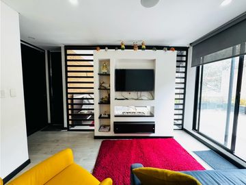 ARRIENDO APARTAESTUDIO - CHAPINERO ALTO / EL CASTILLO