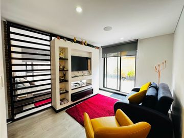 ARRIENDO APARTAESTUDIO - CHAPINERO ALTO / EL CASTILLO