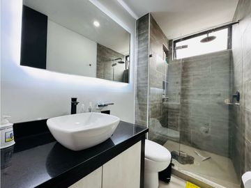 ARRIENDO APARTAESTUDIO - CHAPINERO ALTO / EL CASTILLO