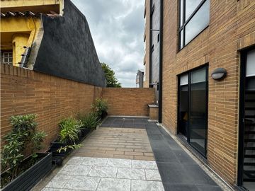 ARRIENDO APARTAESTUDIO - CHAPINERO ALTO / EL CASTILLO