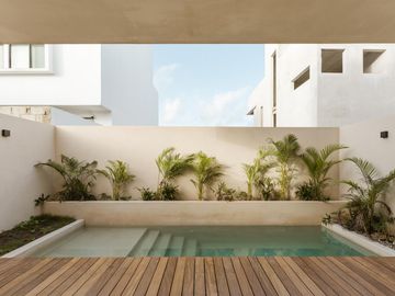 Rio Residencial Casa en Venta/Renta de 3 recamaras, Huayacán, Cancún