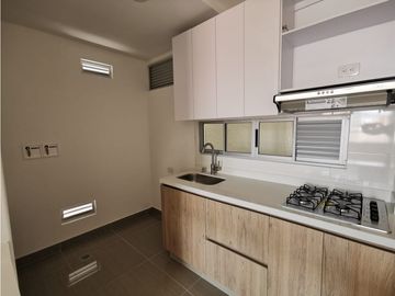 Se Arrienda Apartaestudio tipo loft en Calasanz