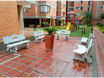 Venta Apartamento en Cuarto de Legua, Sur de Cali 4013.