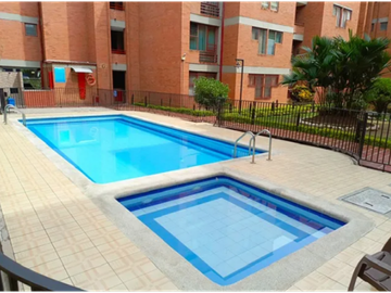 Venta Apartamento en Cuarto de Legua, Sur de Cali 4013.