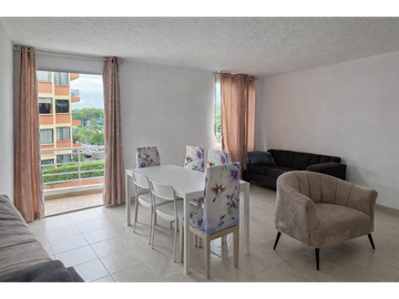 Venta Apartamento en Colseguros, Sur de Cali 4015.