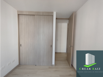 Arriendo apartamento en Rionegro