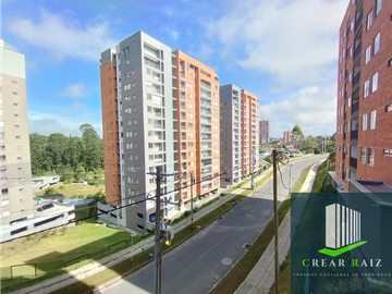 Arriendo apartamento en Rionegro