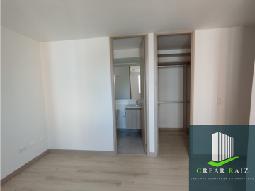 Arriendo apartamento en Rionegro
