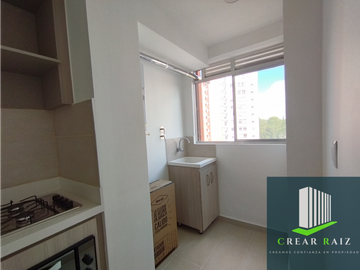 Arriendo apartamento en Rionegro