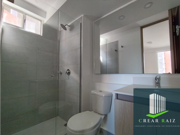 Arriendo apartamento en Rionegro