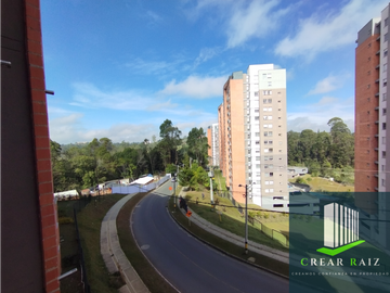 Arriendo apartamento en Rionegro