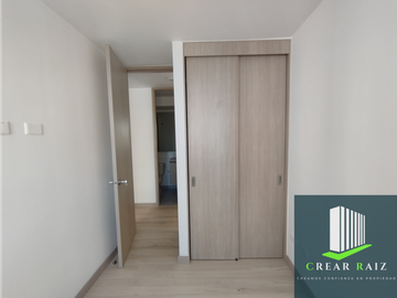 Arriendo apartamento en Rionegro