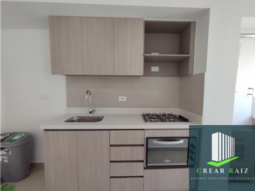 Arriendo apartamento en Rionegro