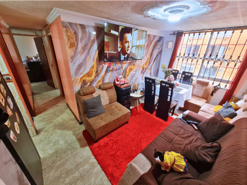 APARTAMENTO EN VENTA EN NUEVO RECREO 1 - BOSA RECREO