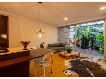 Apartamento en Arriendo Amoblado en El Poblado