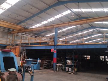 Bodegas en Renta en Parque Industrial Escobedo