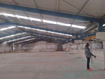 Bodegas en Renta en Parque Industrial Escobedo
