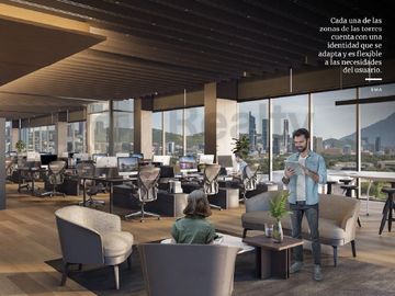 Oficinas en Venta en Valle Del Campestre