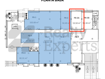 Edificio - Oficinas en Venta en Rancho de Peña