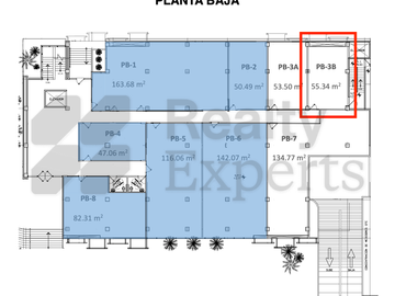 Edificio - Oficinas en Venta en Rancho de Peña
