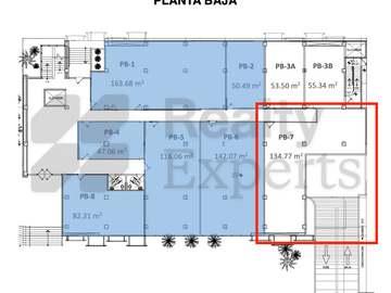 Edificio - Oficinas en Venta en Rancho de Peña