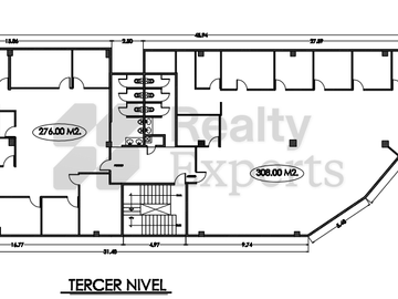 Edificio - Oficinas en Renta en Residencial la Florida