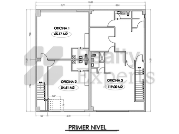 Oficinas en Renta en Residencial la Florida