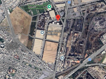 Bodegas en Renta en Industrial Nogalar