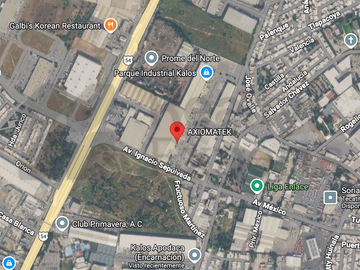 Bodegas en Renta en La Encarnación