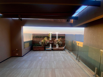 PENTHOUSE DÚPLEX DISPONIBLE EN EL LLANO SAN MIGUEL