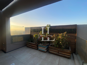 PENTHOUSE DÚPLEX DISPONIBLE EN EL LLANO SAN MIGUEL