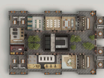 Departamentos en Venta en DosPrados