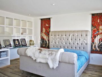 RENTA DE DEPARTAMENTO AMUEBLADO EN POLANCO