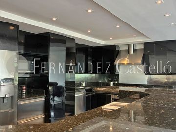 RENTA DE DEPARTAMENTO AMUEBLADO EN POLANCO