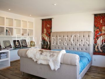 RENTA DE DEPARTAMENTO AMUEBLADO EN POLANCO