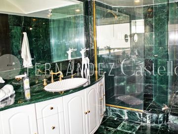 RENTA DE DEPARTAMENTO AMUEBLADO EN POLANCO