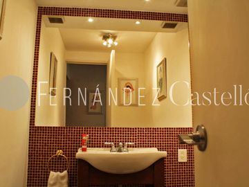 RENTA DE DEPARTAMENTO AMUEBLADO EN POLANCO