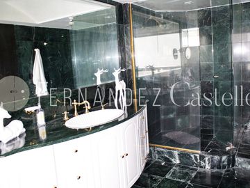 RENTA DE DEPARTAMENTO AMUEBLADO EN POLANCO